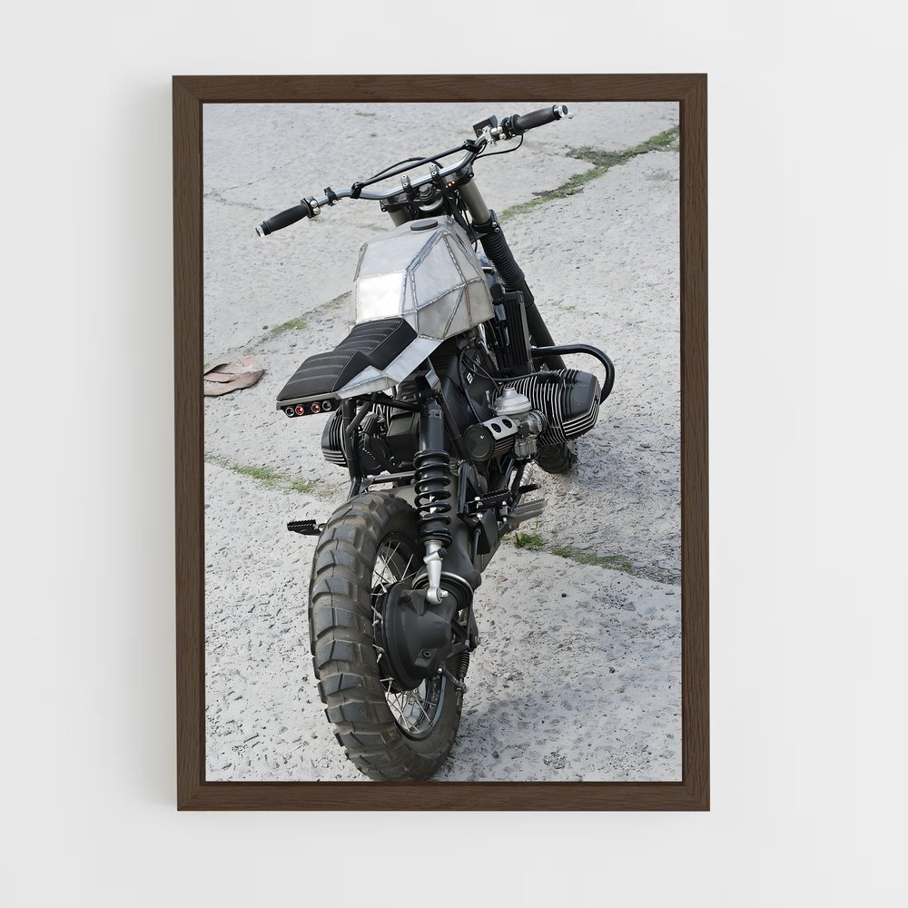 Poster R magnifique gs – affiche BMW Motorrad (vue 5)
